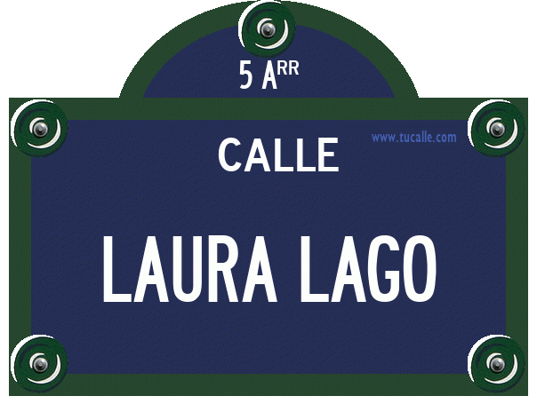 cartel_de_calle-de-Laura Lago_en_paris